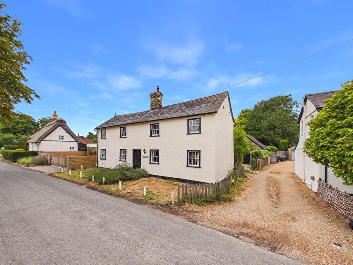 3 Bedroom Detached House For Sale In High Street, Guilden Morden, SG8