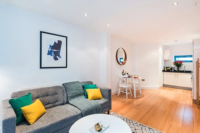 1 Bedroom Flat To Rent In Bastwick Street, London, EC1V