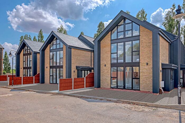 4 Bedroom Detached House For Sale In The Pump Rooms, The Old Pump Works, Great Warley Street, Great Warley, CM13