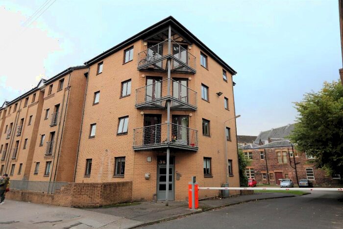 2 Bedroom Flat To Rent In St George's Road, Glasgow, G3