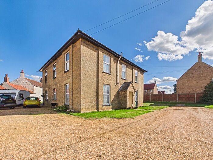 1 Bedroom Flat To Rent In High Street, Hilgay, PE38