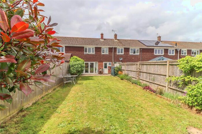 3 Bedroom Terraced House For Sale In Test Rise, Chilbolton, Stockbridge, Hampshire, SO20