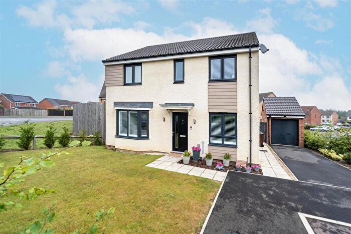 4 Bedroom Detached House For Sale In Edmund Road, Holystone, Newcastle Upon Tyne, NE27