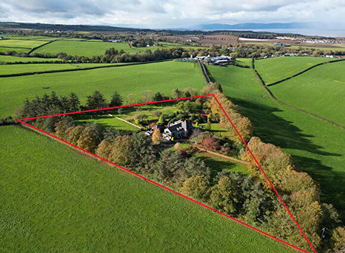 5 Bedroom Detached House For Sale In Ardnacranagh, Highlands Road, Limavady, BT49