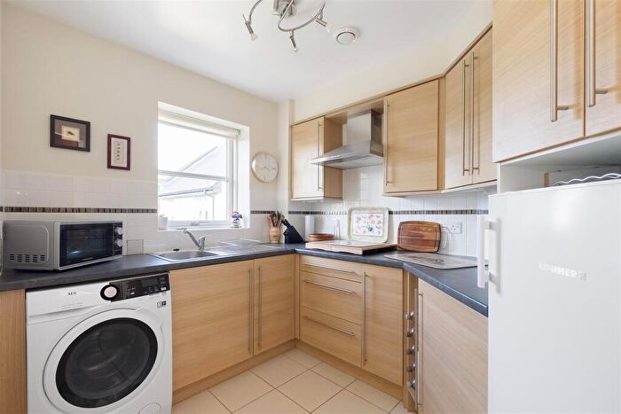1 Bedroom Retirement Property For Sale In Scholars Gate, Abbey Park Avenue, St. Andrews, KY16