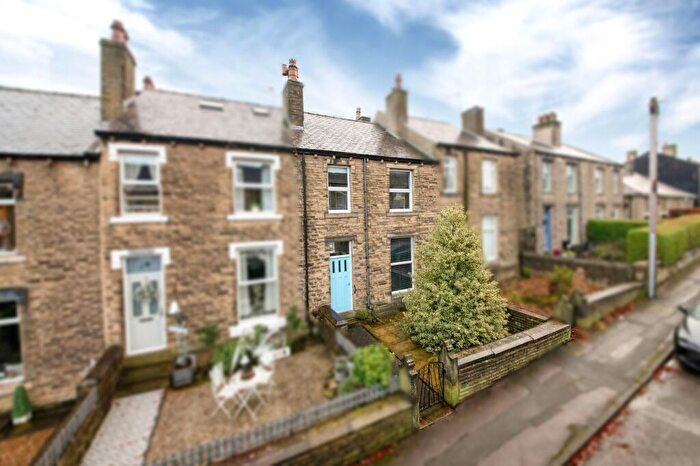3 Bedroom Terraced House For Sale In Holly House, Bradshaw Road, Honley, HD9