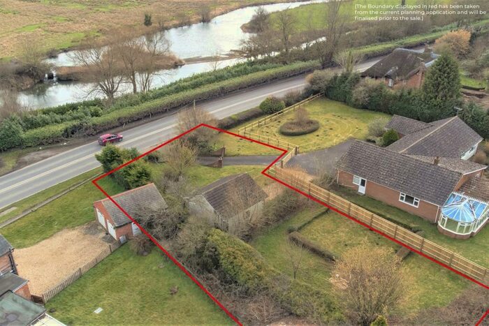 Land For Sale In Burgate, SP6