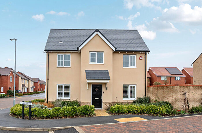 3 Bedroom Detached House For Sale In Crouch Lane, Dunmow, Essex, CM6