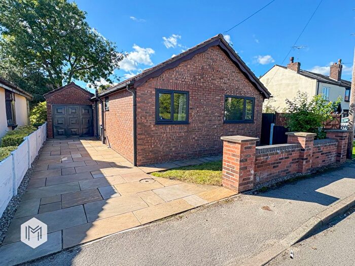 2 Bedroom Bungalow For Sale In Church Lane, Culcheth, Warrington, Cheshire, WA3