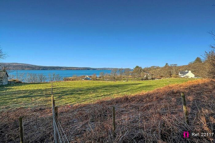 Land For Sale In Drimnin, Oban, PA80