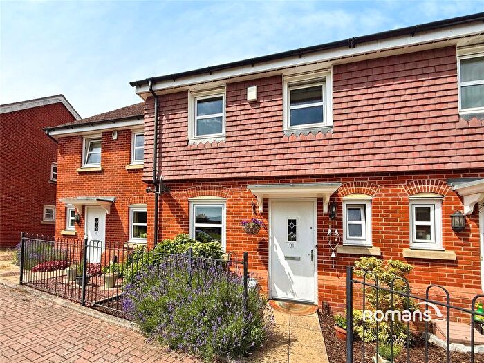 2 Bedroom Property To Rent In School Close, Downley, High Wycombe, HP13
