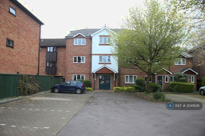 1 Bedroom Flat To Rent In Wilberforce Mews, Maidenhead, SL6