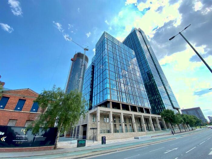 2 Bedroom Apartment For Sale In Elizabeth Tower, Chester Road, Manchester, M15