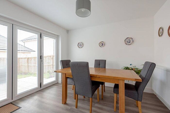 3 Bedroom End Of Terrace House For Sale In Buchanan Avenue, Haddington, EH41