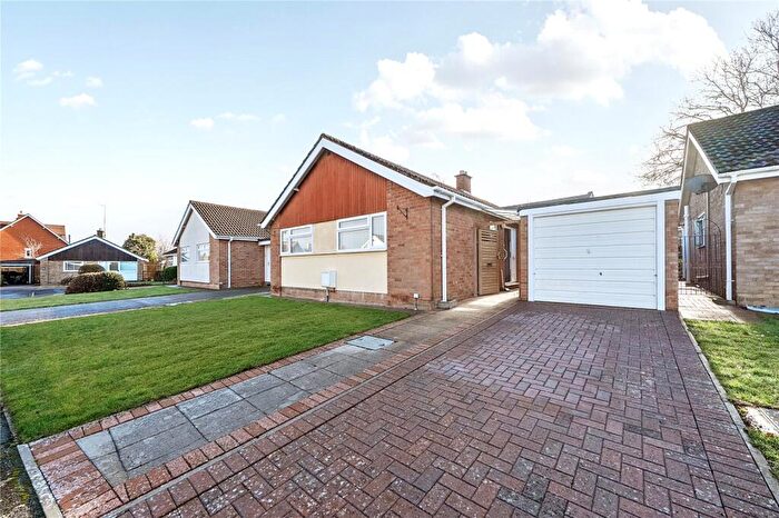 2 Bedroom Bungalow For Sale In Hillands Drive, Leckhampton, Cheltenham, GL53