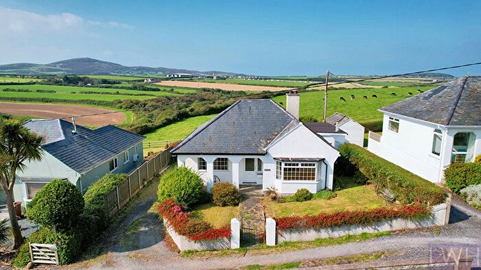 3 Bedroom Bungalow For Sale In Aberdaron, Pwllheli, LL53