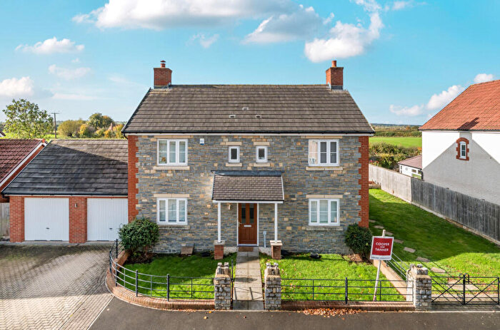 4 Bedroom Detached House For Sale In Apple Meadow, Baltonsborough, Baltonsborough, BA6