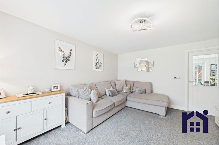 3 Bedroom Semi-Detached House For Sale In Booth Avenue, Chorley, PR7