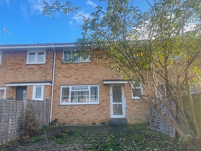 3 Bedroom Terraced House To Rent In Banbury, Oxfordshire, OX16