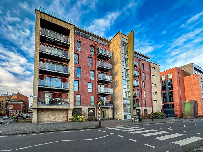 2 Bedroom Flat For Sale In Napier Street, Sheffield, S11