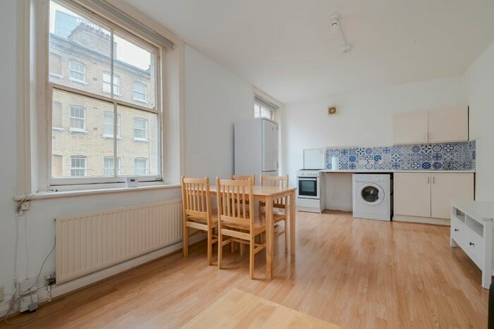1 Bedroom Flat To Rent In Whitecross Street, London, EC1Y