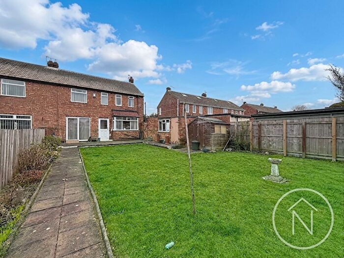 3 Bedroom Semi-Detached House For Sale In Stockton Road, Hartlepool, TS25