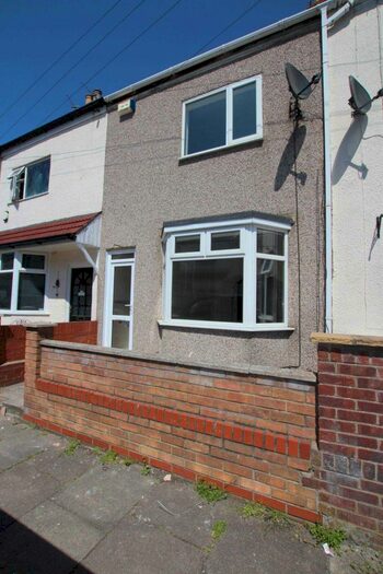 3 Bedroom Terraced House To Rent In Montague Street, Cleethorpes, DN35