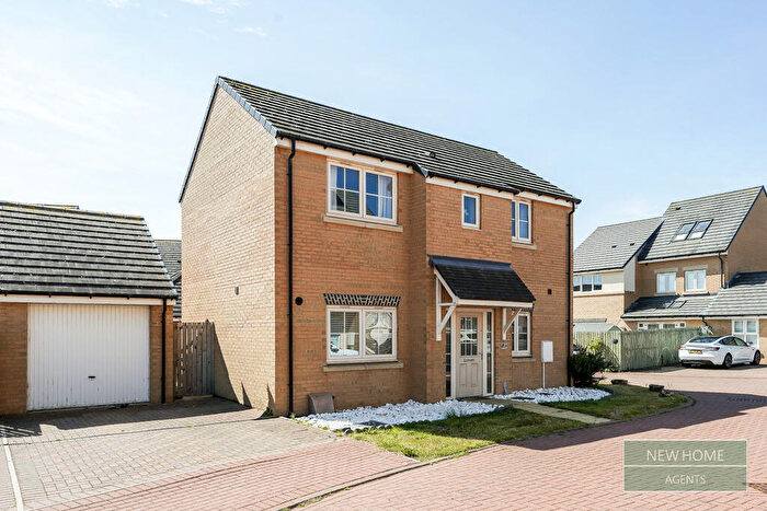 3 Bedroom Detached House For Sale In Hedley Close, Houghton Le Spring, DH4