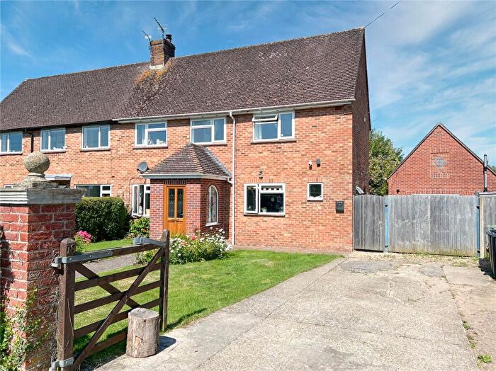 6 Bedroom Semi Detached House For Sale In Salisbury Crescent, Blandford Forum, Dorset, DT11