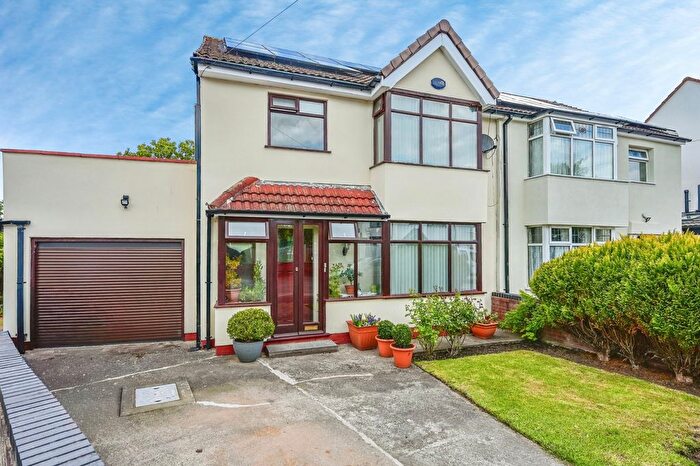 3 Bedroom Semi Detached House For Sale In Olivetree Road, Liverpool, Merseyside, L15