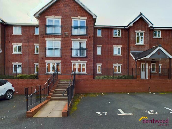 2 Bedroom Flat To Rent In Second Avenue, Porthill, Newcastle-under-Lyme, ST5