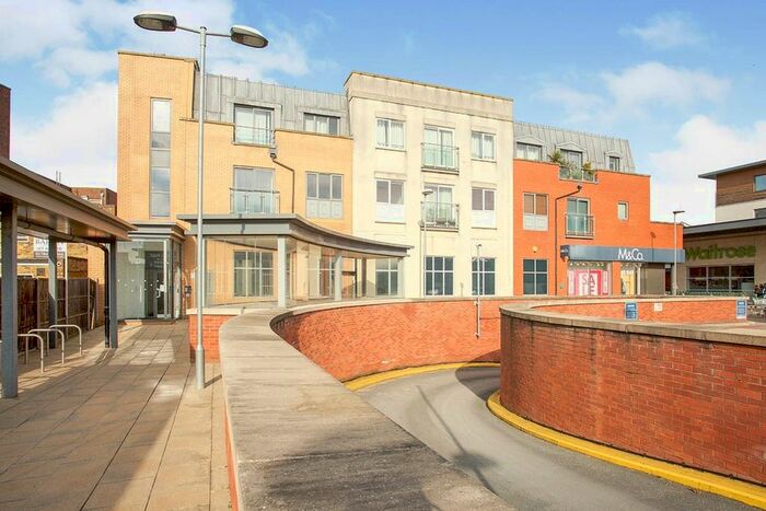 2 Bedroom Flat To Rent In Church Road, Egham, Surrey TW20