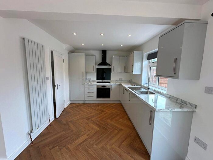 3 Bedroom Terraced House For Sale In Highworth Crescent, Yate, Bristol, Gloucestershire, BS37