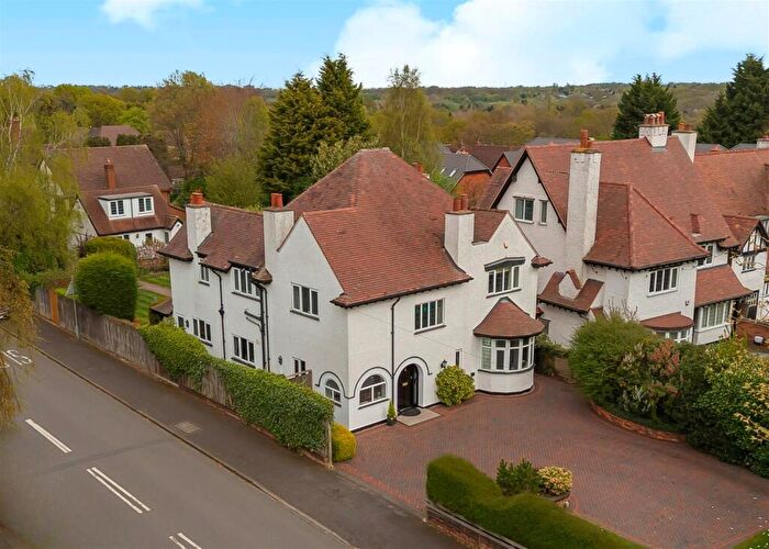 5 Bedroom House For Sale In Beech Hill Road, Sutton Coldfield, B72
