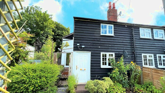 2 Bedroom End Of Terrace House For Sale In Burton End, Stansted, CM24