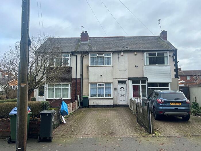 3 Bedroom Terraced House For Sale In Bull Lane, West Bromwich, B70
