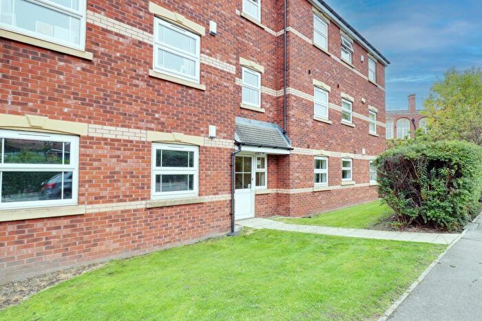 2 Bedroom Apartment To Rent In High Balk, Barnsley, South Yorkshire, S75