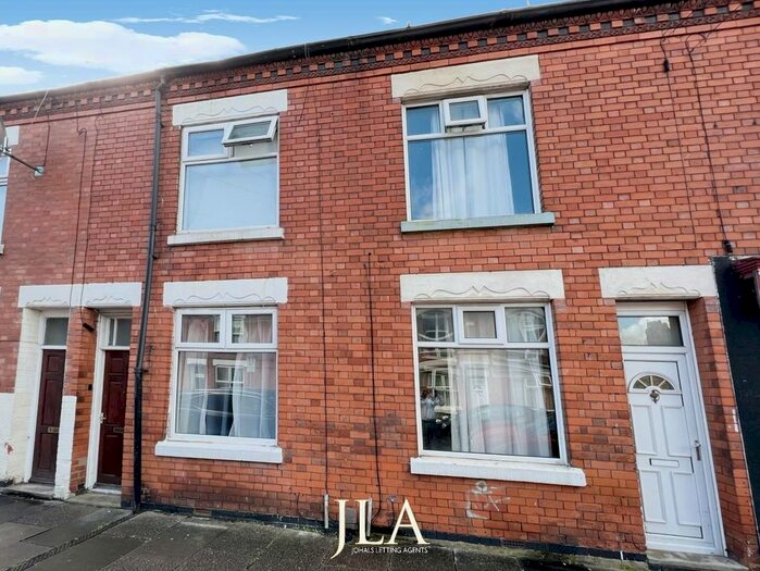 3 Bedroom Terraced House To Rent In Browning Street, Leicester, LE3
