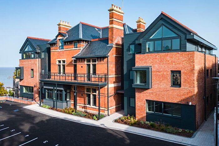 2 Bedroom Apartment For Sale In Ashdene Manor, Bridgeman Road, Penarth, CF64