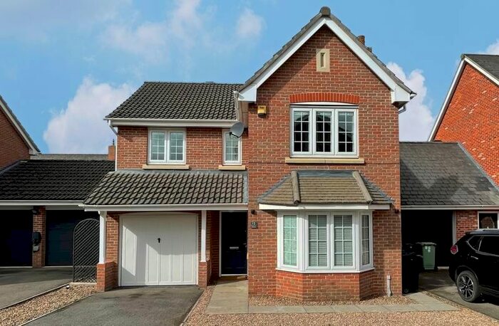 4 Bedroom Detached House To Rent In Highgrove Gardens, Stamford, PE9