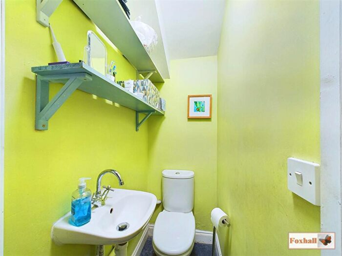 3 Bedroom Terraced House For Sale In Britannia Road, Ipswich, IP4