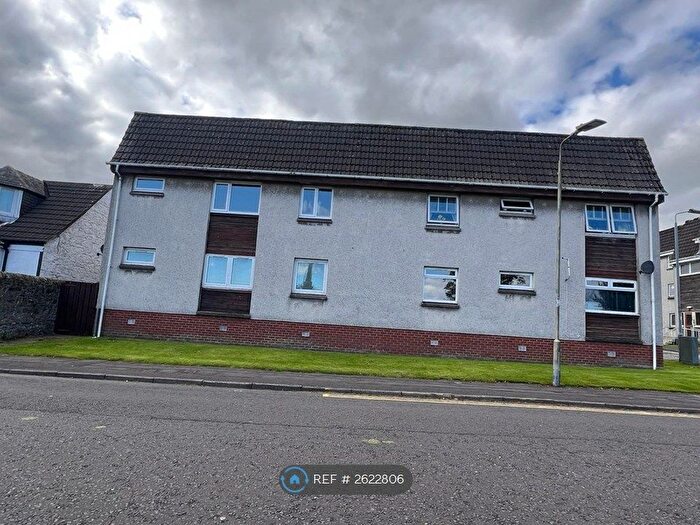 1 Bedroom Flat To Rent In Gowanbank Gardens, Johnstone, PA5