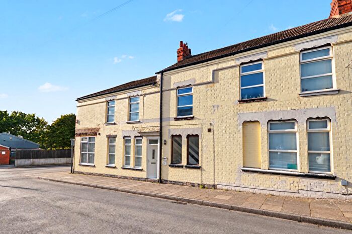 1 Bedroom Apartment To Rent In Salisbury Street, Semilong, NN2