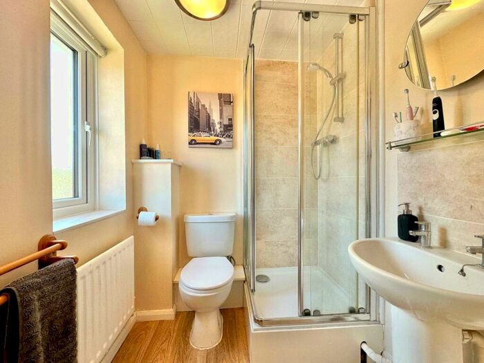 2 Bedroom End Of Terrace House To Rent In Poynter Cottages, Gower Park, College Town, Sandhurst, GU47