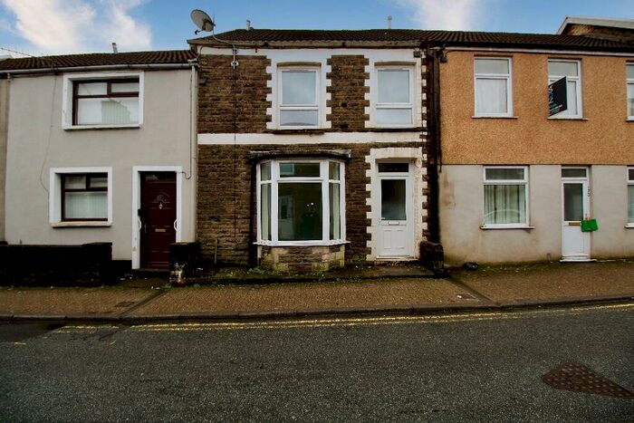 3 Bedroom Terraced House To Rent In Wood Road, Pontypridd, South Glamorgan, Rhondda Cynon Taff, CF37