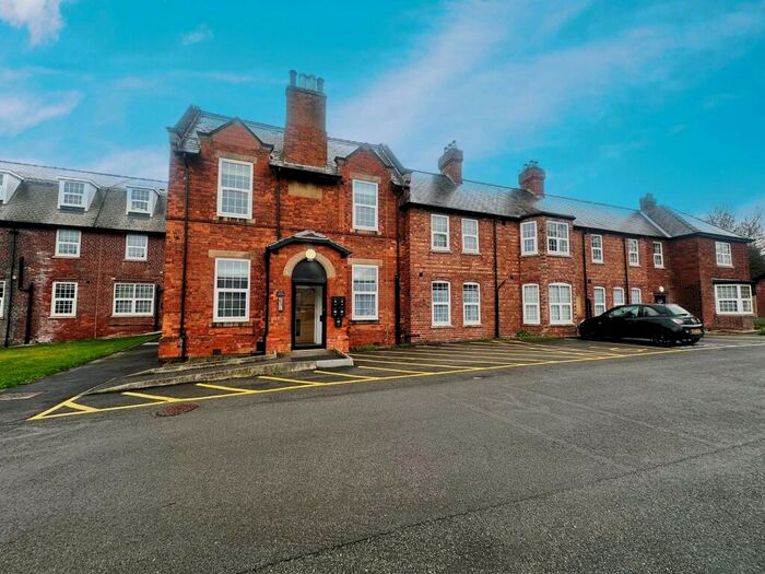1 Bedroom Flat To Rent In Highlanders Hill, Mansfield, NG18