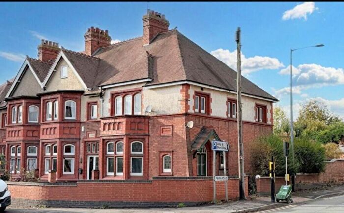 3 Bedroom End Of Terrace House For Sale In Park Road, Bedworth, CV12