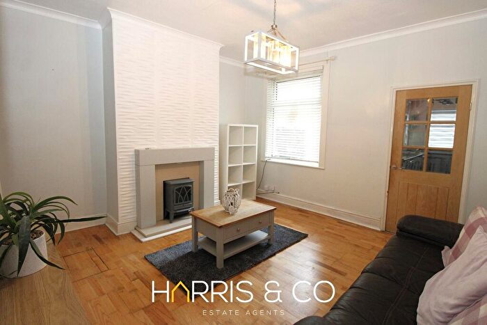 2 Bedroom Terraced House For Sale In Poulton Street, Fleetwood, FY7