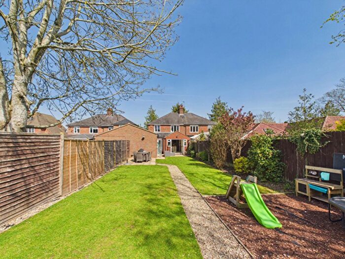 3 Bedroom Semi Detached House For Sale In Aylesbury Road, Wendover, HP22