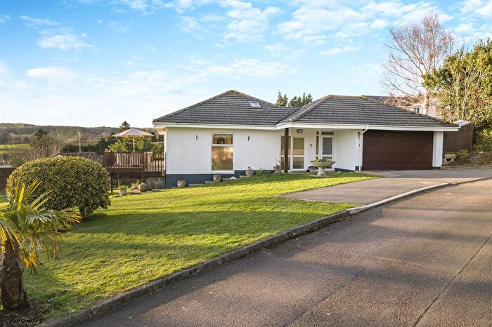 3 Bedroom Bungalow For Sale In Orchard Rise, Pwllmeyric, Chepstow, Monmouthshire, NP16
